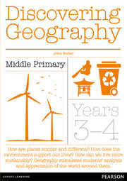 Discovering Geography - Middle Primary: Teacher Resource Book