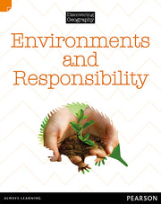 Discovering Geography (Middle Primary) - Nonfiction Topic Book: Environments and Responsibility (Reading Level 28 / F&P Level S)