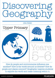 Discovering Geography - Upper Primary: Teacher Resource Book