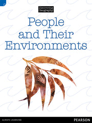 Discovering Geography - Upper Primary: People And Their Environments