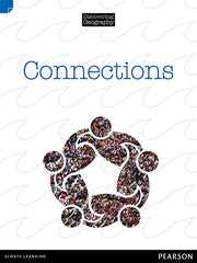 Discovering Geography (Upper Primary) - Nonfiction Topic Book: Connections (Reading Level 30 / F&P Level U)