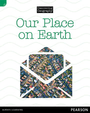 Discovering Geography (Lower Primary) - Nonfiction Topic Book: Our Place On Earth (Reading Level 21 / F&P Level L)