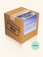 Discovering Science - Middle Primary: Middle Primary Pack