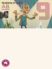 Pearson English 9: Second Edition Activity Book (2e)
