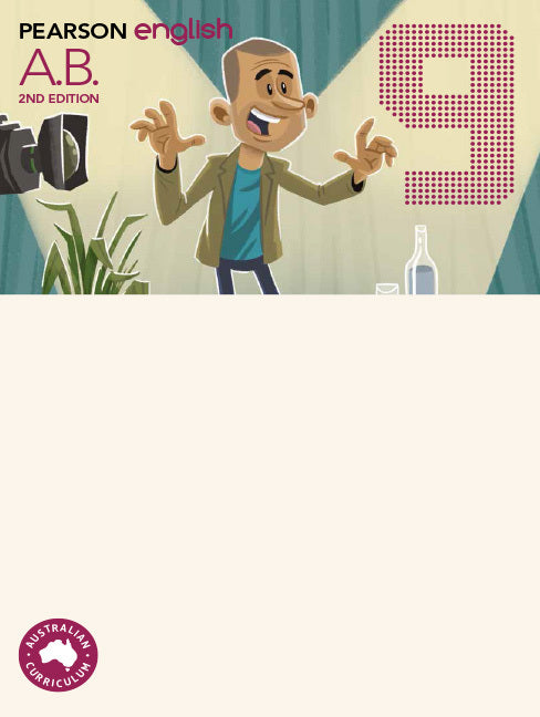 Pearson English 9: Second Edition Activity Book (2e)