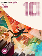 Pearson English 10: Second Edition Activity Book (2e)