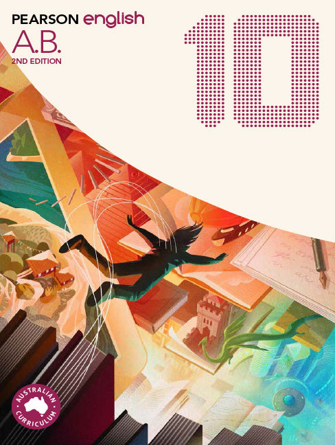 Pearson English 10: Second Edition Activity Book (2e)