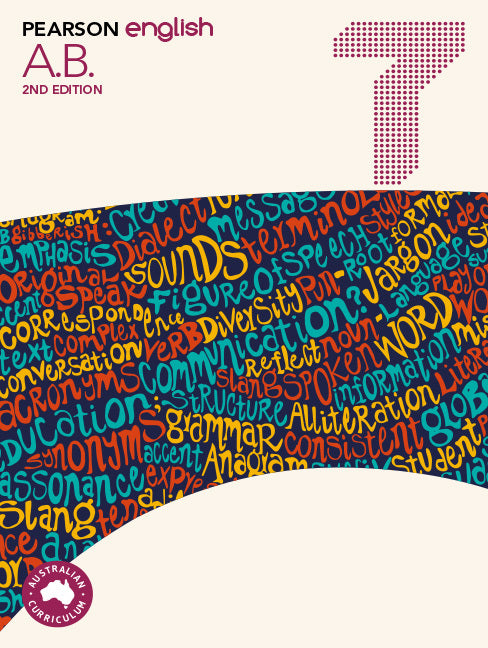 Pearson English 7: Second Edition Activity Book (2e)