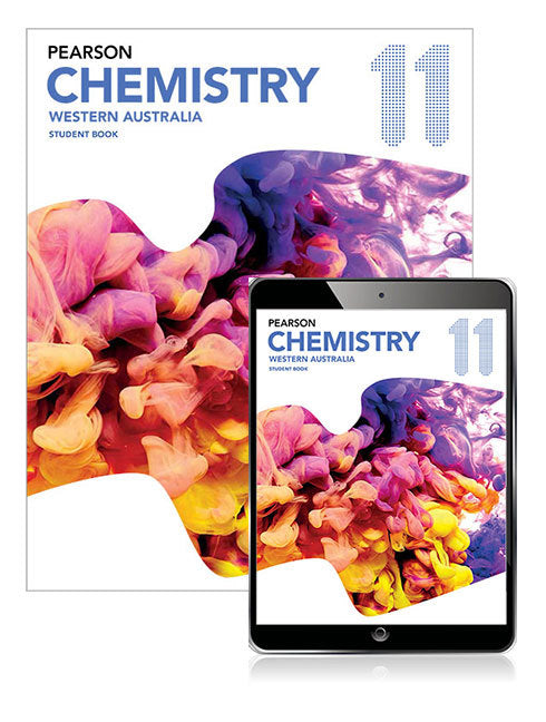 Pearson Chemistry 11 - Western Australia: Student Book & Reader+