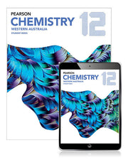 Pearson Chemistry 12 - Western Australia: Student Book & Reader+
