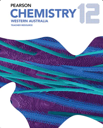Pearson Chemistry 12 - Western Australia: Teacher Resource - 1st edition