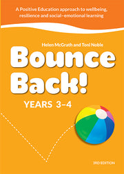 Bounce Back! Years 3-4 (3rd Edition)