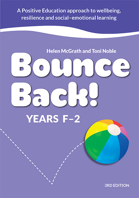 Bounce Back! Years K-2 (3rd Edition)