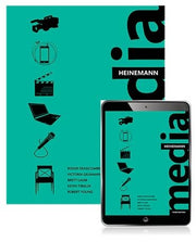 Heinemann Media Student Book with eBook (Print & Digital)