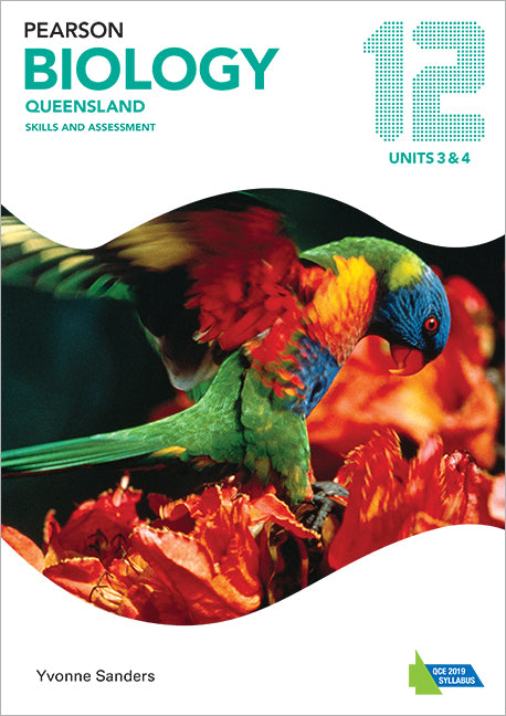 Pearson Biology QLD: Year 12 - Skills & Assessment Book