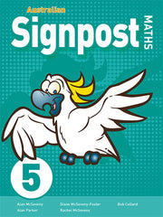 Australian Signpost Maths (Third Edition - AC 8.4) - Student Activity Book: Year 5