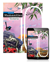 Pearson Humanities Victoria - Year 10: Student Book with eBook and Lightbook Starter (Print & Digital)