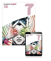 Pearson English - Year 7: Student Book with eBook (Print & Digital)