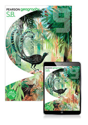 Pearson Geography - Year 9: Student Book with eBook (Print & Digital)
