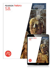 Pearson History - Year 7: Student Book with eBook (Print & Digital)