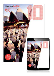 Pearson History NSW - Year 10: Student Book with eBook (Print & Digital)
