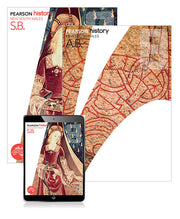 Pearson History NSW - Year 8: Combo Pack - Student Book, eBook and Homework Program (Print & Digital)