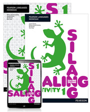 Saling Silang 1: Student Book with eBook and Activity Book (Print & Digital)