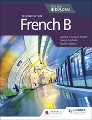 French B for the IB Diploma - Student Book