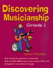 Discovering Musicianship - Grade 1