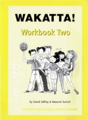 Wakatta! Workbook 2