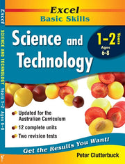 Excel Basic Skills - Science and Technology: Years 1-2