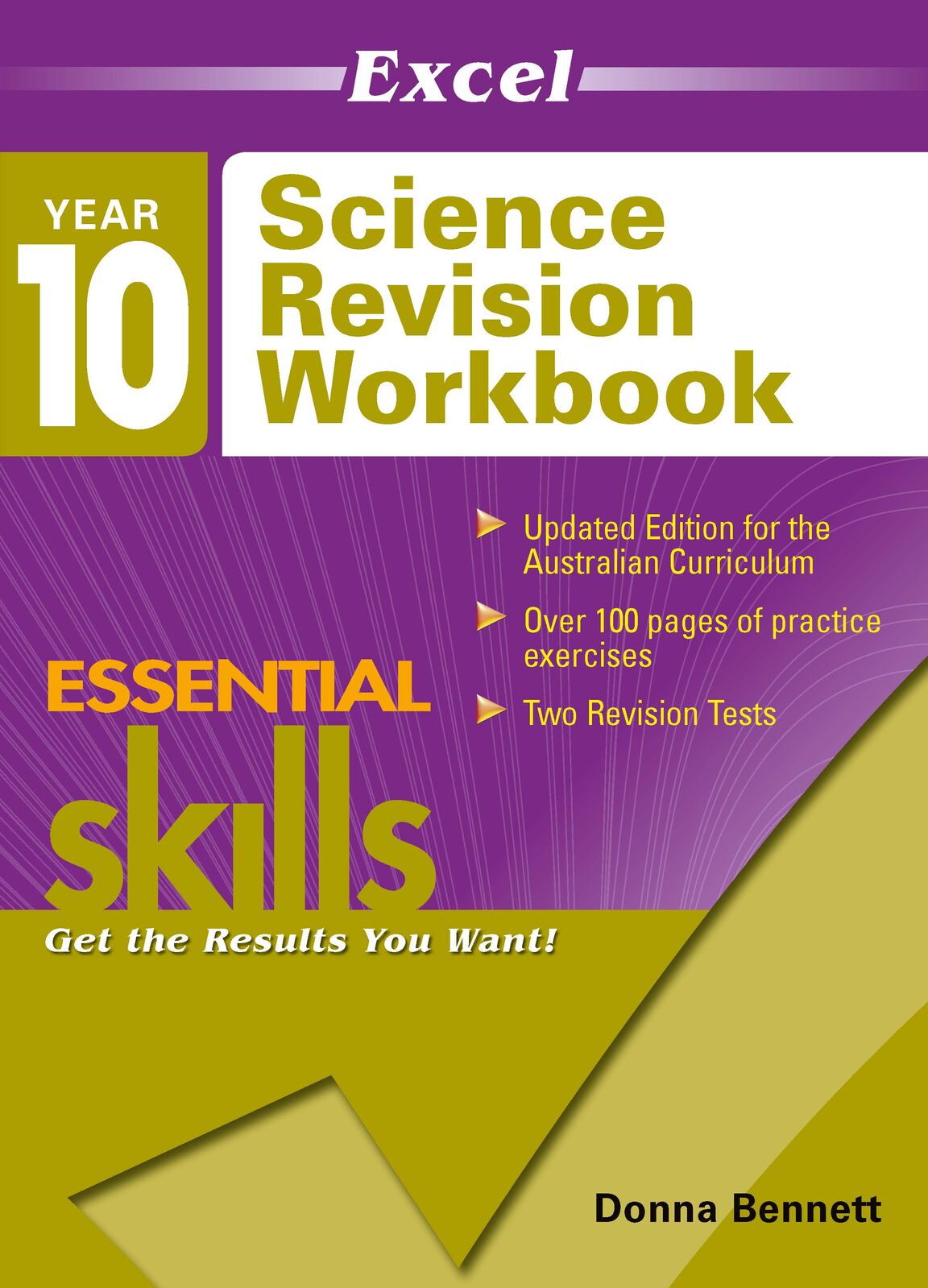 Excel Essential Skills - Science Revision Workbook: Year 10