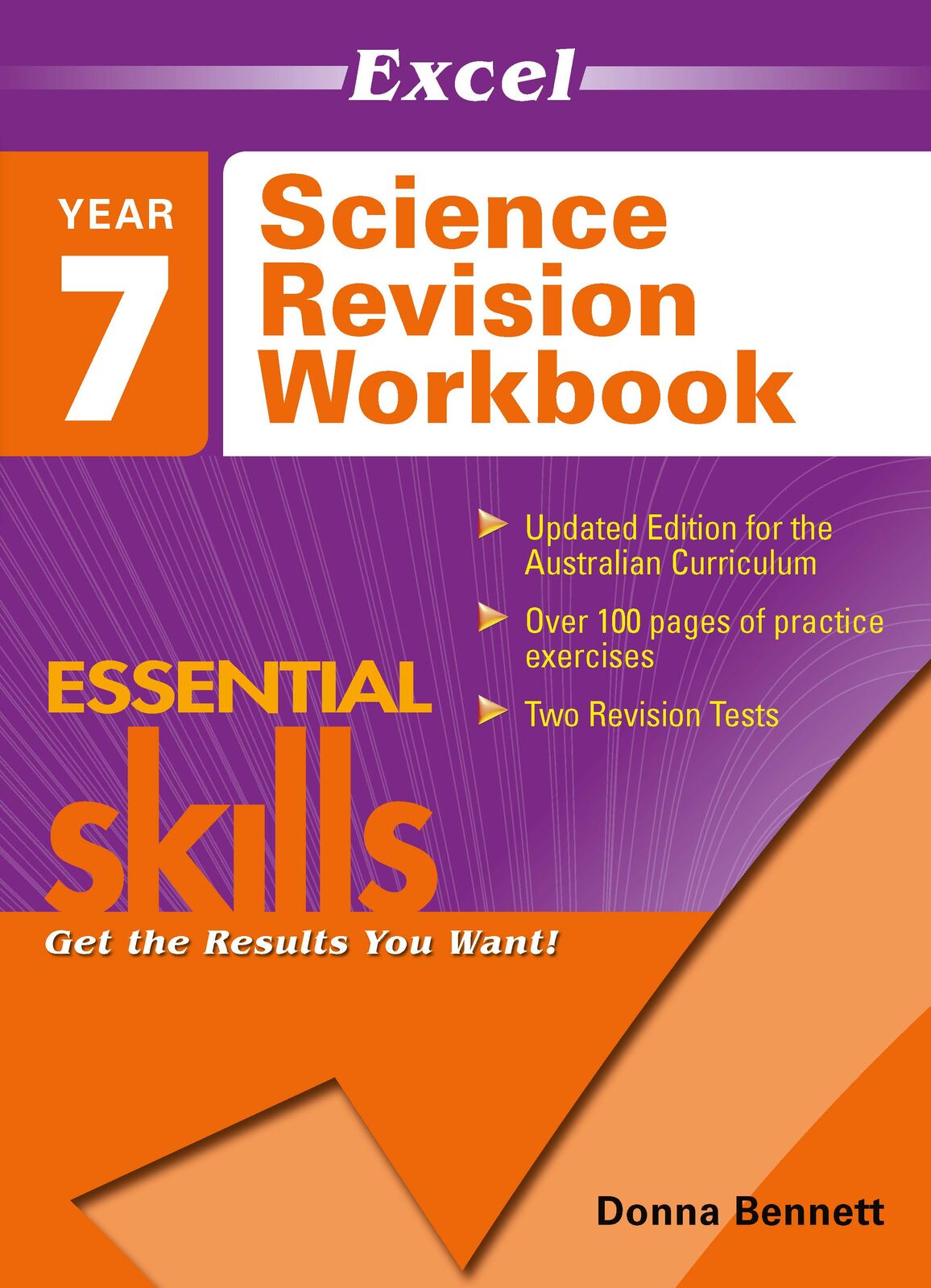 Excel Essential Skills - Science Revision Workbook: Year 7