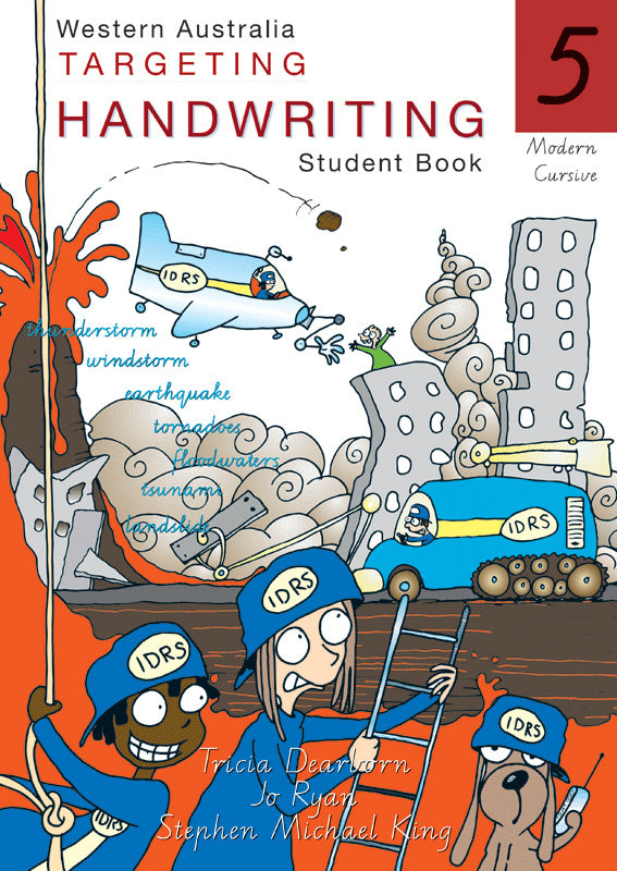 Targeting Handwriting WA - Student Book: Year 5