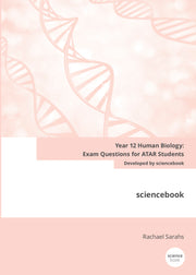 Year 12 Human Biology: Exam Questions for ATAR Students
