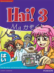 Hai! 3 Student & Workbook Value Pack