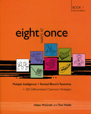 Eight Ways at Once - Book 1