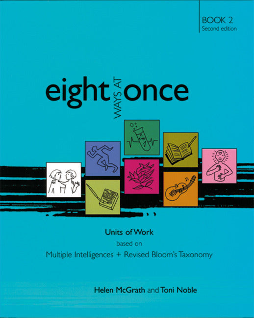 Eight Ways at Once - Book 2