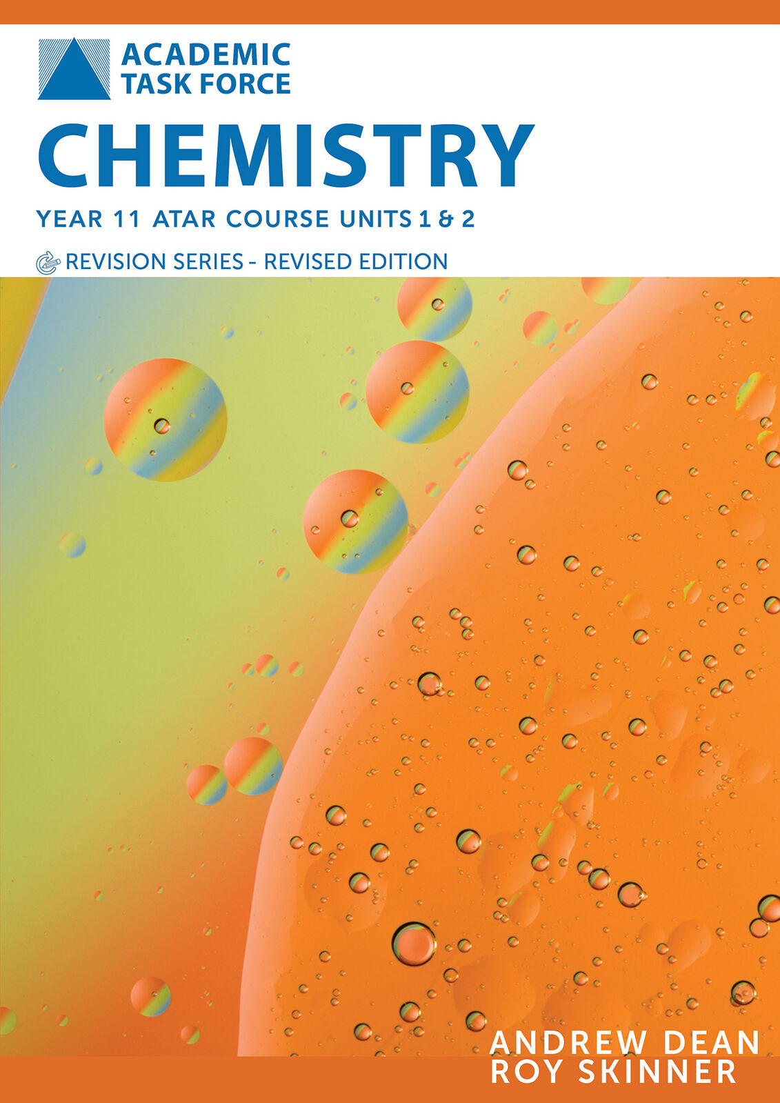 Year 11 ATAR Course Revision Series - Chemistry