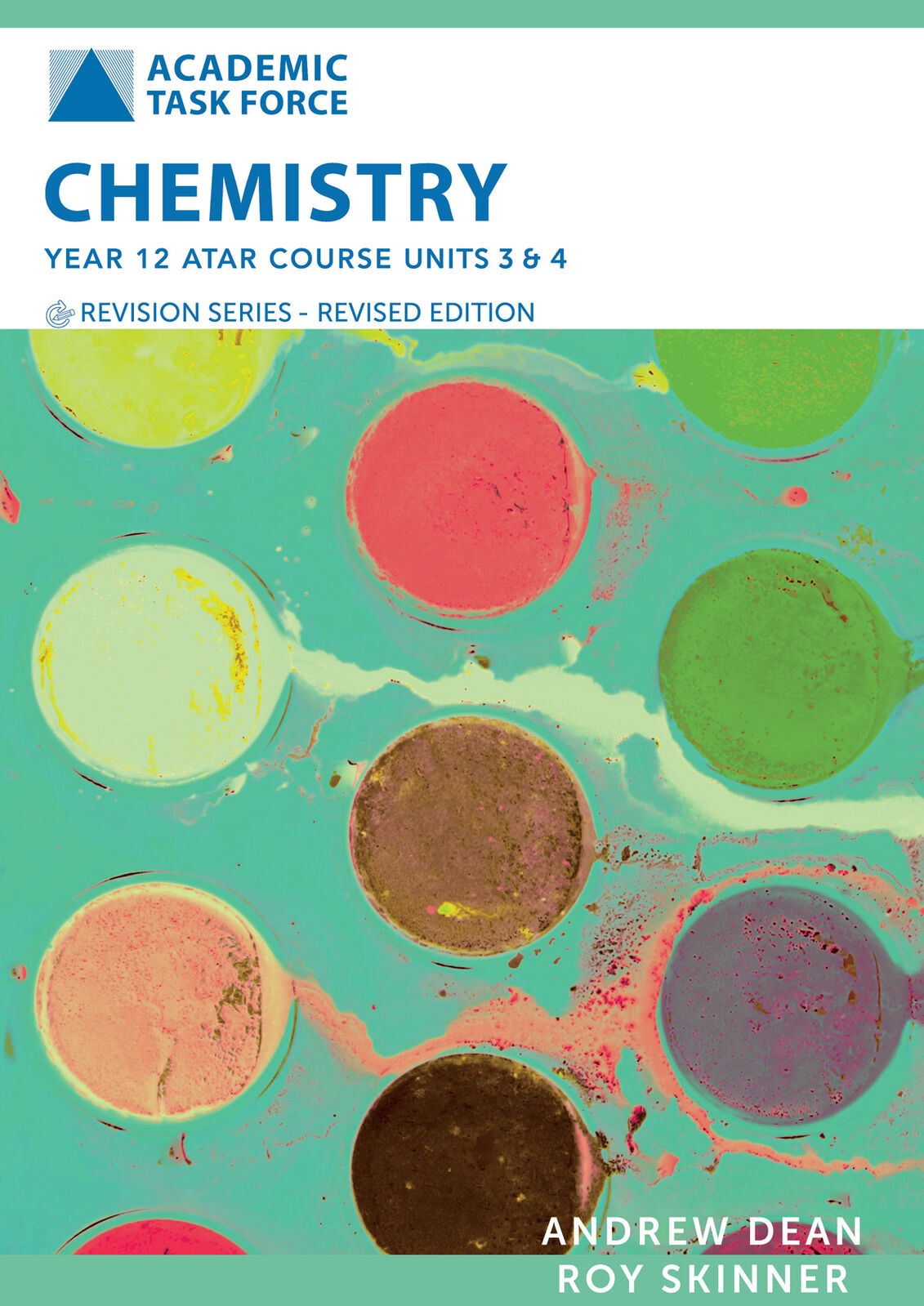 Year 12 ATAR Course Revision Series - Chemistry (Revised Edition)