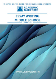 Essay Writing - A Step by Step Guide for Middle School Students