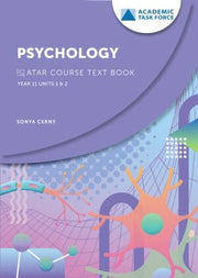 Year 11 ATAR Course Textbook - Psychology