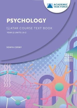 Year 11 ATAR Course Textbook - Psychology