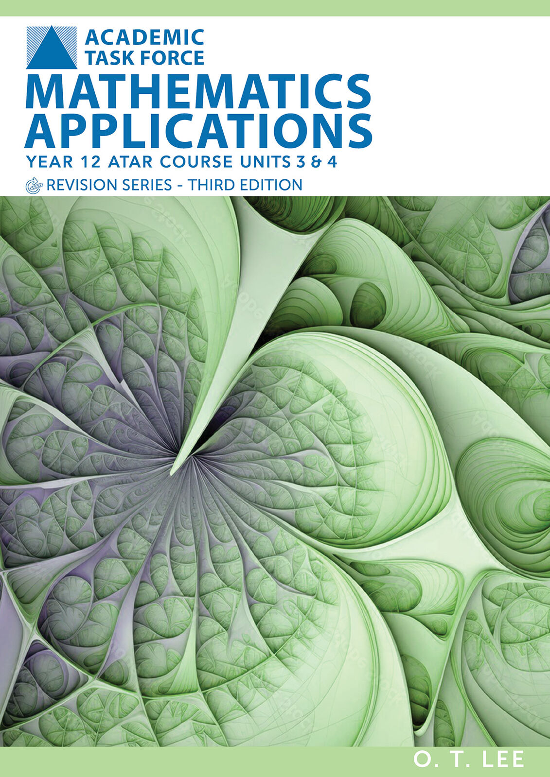 Year 12 ATAR Course Revision Series Units 3 & 4 - Mathematics Applications (Third Edition)