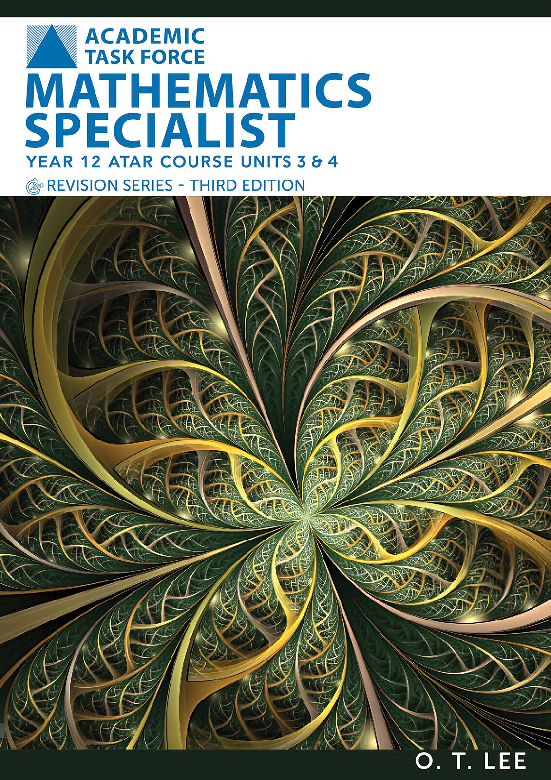Year 12 ATAR Course Revision Series Units 3 & 4 - Mathematics Specialist (Third Edition)