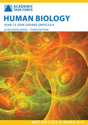 Year 12 ATAR Course Revision Series - Human Biology (Third Edition)