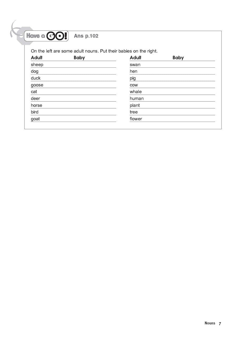 Excel Essential Skills: All You Need To Know About Grammar Years 7-10