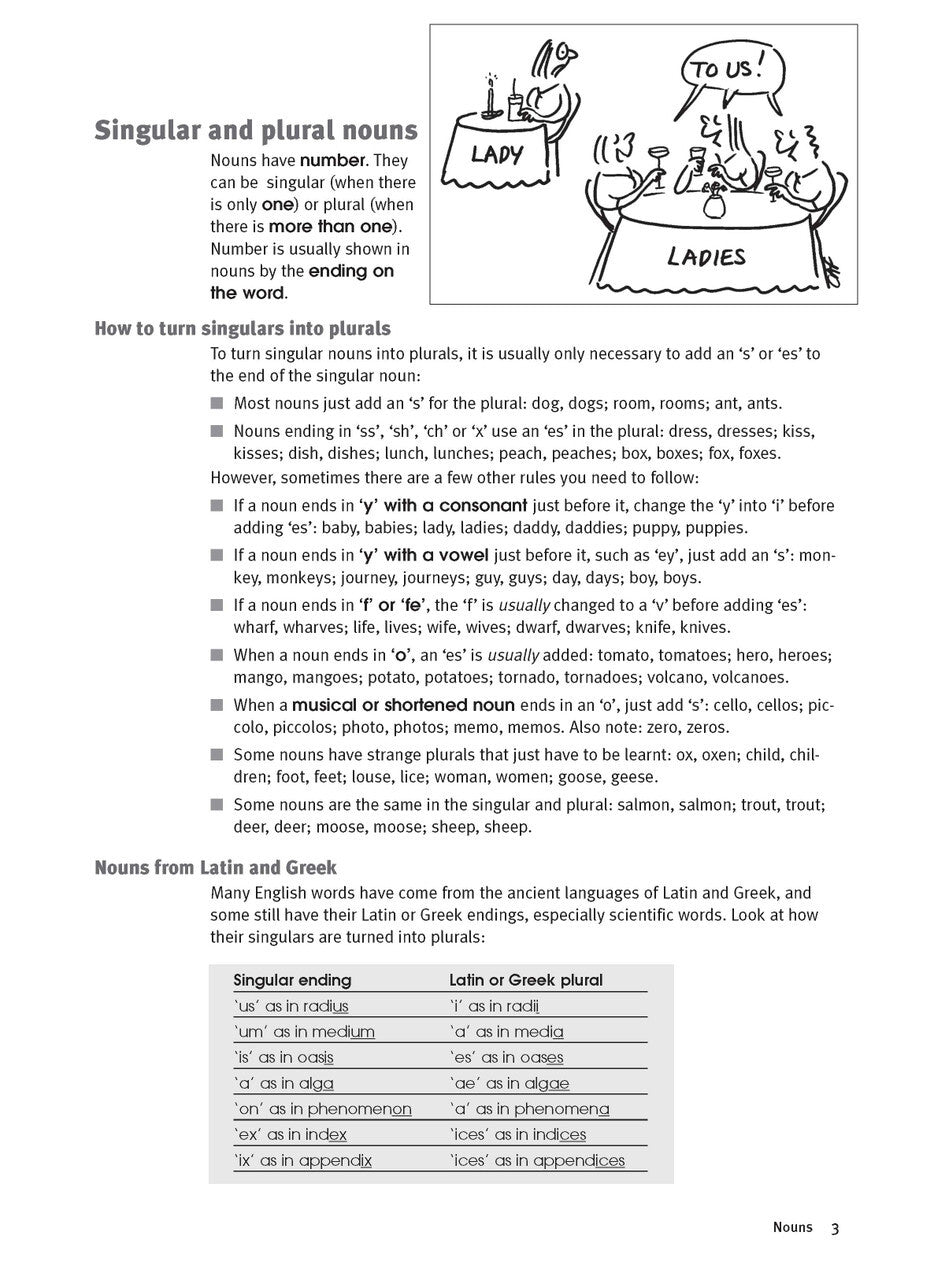 Excel Essential Skills: All You Need To Know About Grammar Years 7-10