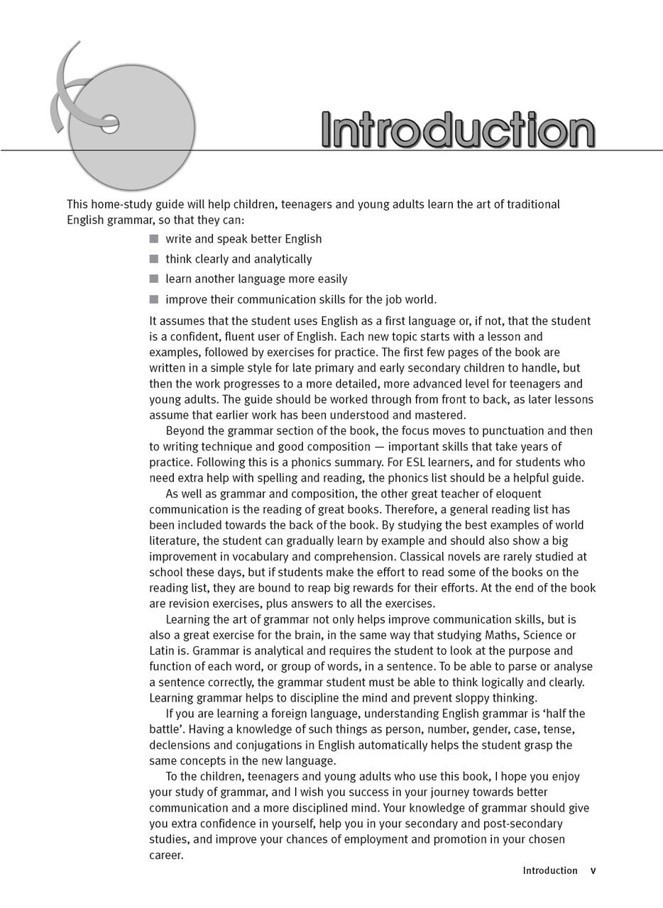 Excel Essential Skills: All You Need To Know About Grammar Years 7-10