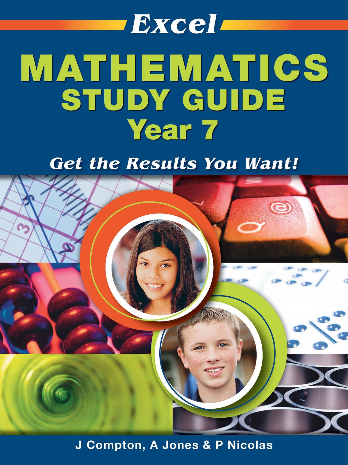 Excel Study Guide - Mathematics: Year 7